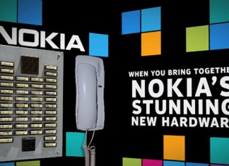 Nokia anuncia que fabricará telefonillos