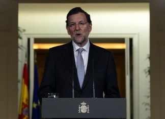 Rajoy se compromete a seguir gobernando incluso desde la cárcel