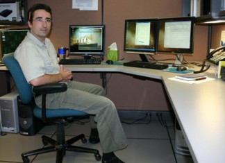 Aquel tío tan raro de contabilidad al final resulta que es majo
