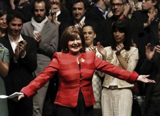 Concha Velasco gana el Príncipe de Asturias por su lucha contra las pérdidas de orina