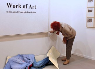 Se cuela un vagabundo en Arco y un coleccionista lo adquiere por 150.000 euros