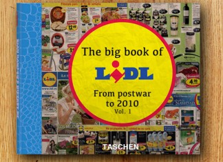 Taschen reúne en una antología las ofertas de Lidl de los últimos 60 años