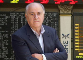 Amancio Ortega se decide al fin a darse de alta de autónomos