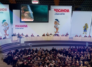 Un besugo de dos kilos asume el control financiero de Pescanova