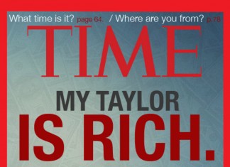 My Taylor, entre los hombres más ricos del mundo
