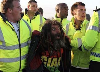 EEUU tira al mar a un hombre que se parecía a Bin Laden
