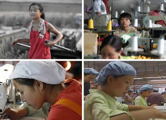 China anuncia que ya roza el pleno empleo infantil