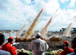 El Vaticano refuerza su programa nuclear con dos nuevos centros de extracción de uranio