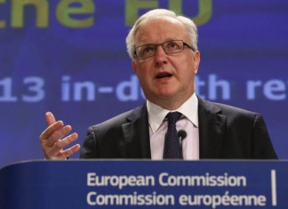 Europa pide a España no sé qué en inglés