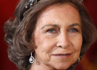 La Reina Sofía sospecha que puede haber otra