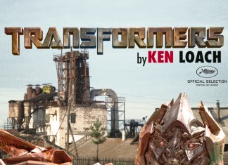 “Transformers 4″ de Ken Loach muestra a los gigantescos robots alcoholizados y en el paro