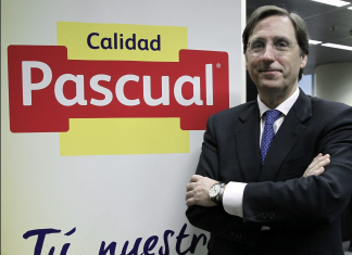 Grupo Pascual prepara un nuevo producto «que es la leche»