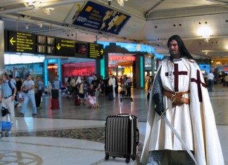 La falta de fondos obliga al Papa a cancelar las cruzadas
