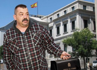 Un carterista arrebata al ministro Fernández Díaz la cartera de Interior