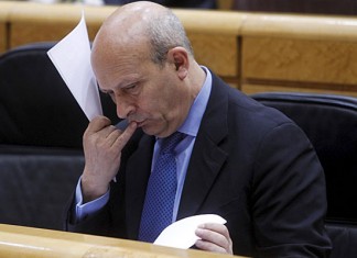 La madre de Wert le ayudaba siempre con los deberes