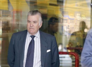 Bárcenas pide permiso para ir a Ikea a por muebles para su celda