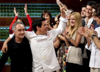 El ganador de Masterchef abrirá una franquicia de Burger King