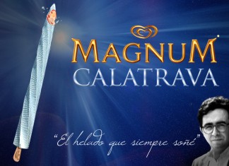 Frigo anuncia el nuevo Magnum Calatrava