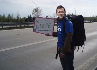 Rajoy participa en promociones publicitarias para pagarse los viajes diplomáticos