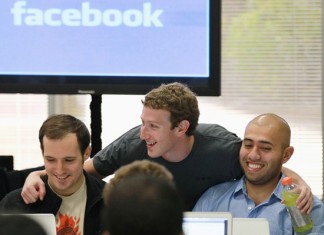 Los empleados de Facebook tendrán bloqueado el uso de Facebook en el trabajo