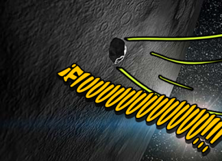 Astrónomos detectan un asteroide que hace “Fiiiiiiiiuuuuuu” y luego “¡¡¡Dushhhhh!!!”