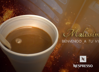 Nespresso lanza su propio café malo de oficina