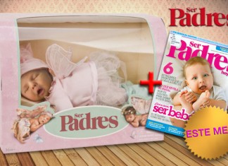 La revista Ser Padres regalará bebés de muestra