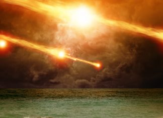 Una marea de fuego y sangre caerá sobre los hombres