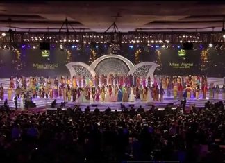 700 gramos de botox, coronados Miss Universo 2013