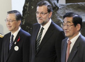 Japón pide ayuda a Mariano Rajoy para negar la catástrofe de Fukushima