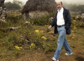 Alfredo Pérez Rubalcaba se plantea volver a la política