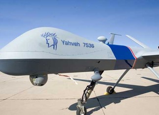 Dios adquiere 34.000 drones para sus tareas de vigilancia omnipresente