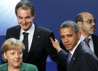 Zapatero felicita al servicio de espionaje americano porque no se enteró de nada