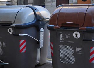 Un contenedor del Paseo de Gracia de Barcelona consigue su segunda estrella Michelin