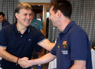 Los jugadores del Barça siguen sin recordar cómo se llama el nuevo entrenador que les han puesto