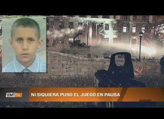 Un niño va al baño condenando a sus soldados del «Call of Duty» a una muerte segura