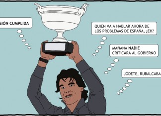 Misión cumplida