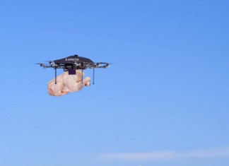 Pollerías Loreto usará una flota de «drones» para repartir los pollos