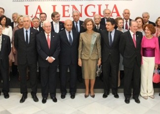 La Real Academia critica el lenguaje de mierda que se habla en la puta calle