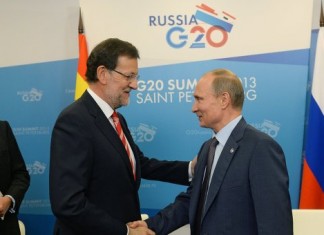 Siberia exportará frío del carajo