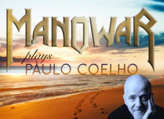 Manowar presenta un disco con letras de Paulo Coelho
