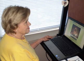 Mamá pregunta si has tocado el botón de Internet porque no le van las páginas
