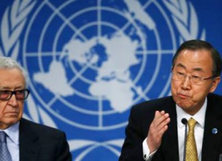 La ONU advierte de que todo el mundo va a la suya y amenaza con sanciones
