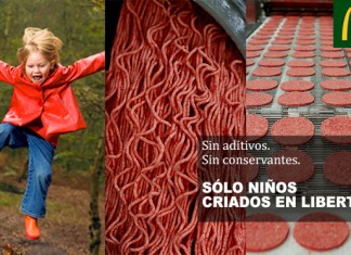 McDonald’s presenta una nueva hamburguesa de carne de niño criado en libertad