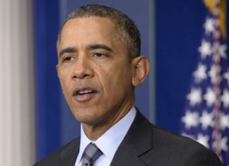 Estados Unidos confía en que la crisis en Ucrania se resolverá cuando Putin vuelva a estar sobrio
