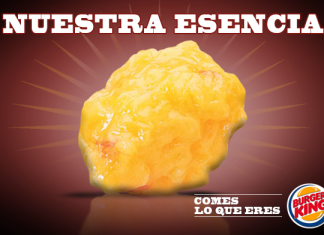 Burger King venderá bolas de grasa