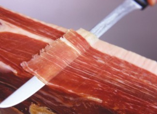 El jamón curado sufre una recaída