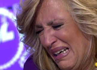 Lydia Lozano abandona «Sálvame» acusada de plagiar su tesis doctoral