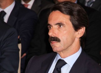 Nace el bigote de José María Aznar tras años de gestación