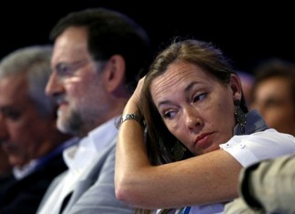 La esposa de Rajoy sigue sin querer presentárselo a sus padres